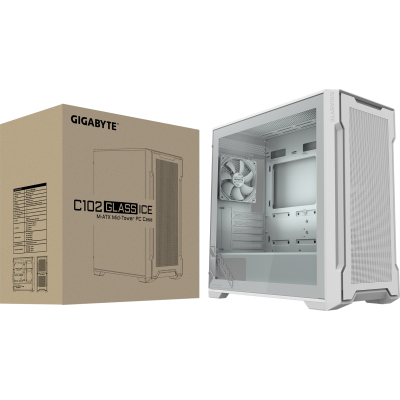Корпус GIGABYTE GB-C102GI