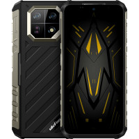 Мобільний телефон Ulefone Armor 22 8/256Gb Black (6937748735595)