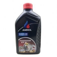 Трансмісійна олива Aminol ATF-III червона 1л (AM148803)