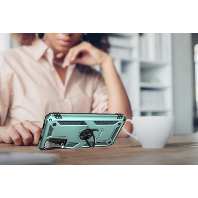 Чохол до мобільного телефона BeCover Poco M4 Pro 5G / Redmi Note 11T 5G Dark Green (707123)