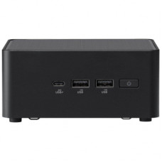 Комп'ютер ASUS NUC 14PRO RNUC14RVHI300002I / Core 3 100U, M.2 22x80 NVMe, 22x42 NVMe/2.5'' SATA (90AR0072-M00040)