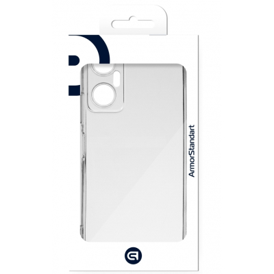 Чохол до мобільного телефона Armorstandart Air Force Infinix Hot 20 5G (X666B) Cam cov Transparent (ARM66428)