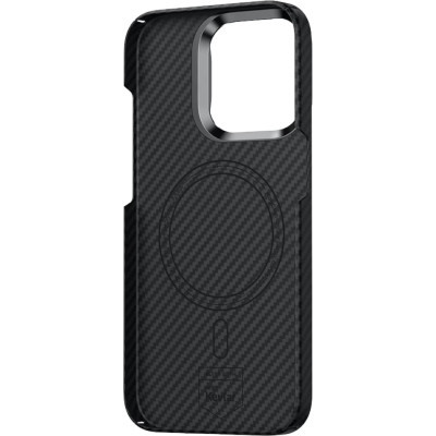 Чохол до мобільного телефона Benks MagClap ArmorAir Case Black for iPhone 15 Pro Max (1276184)