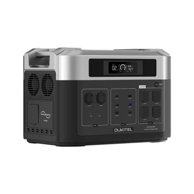 Зарядна станція OUKITEL BP2000E 2000W (BP2000E)