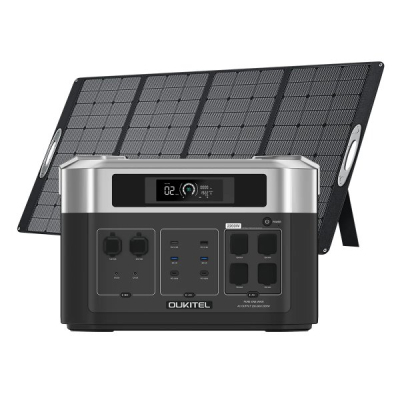 Зарядна станція OUKITEL BP2000E 2000W (BP2000E)