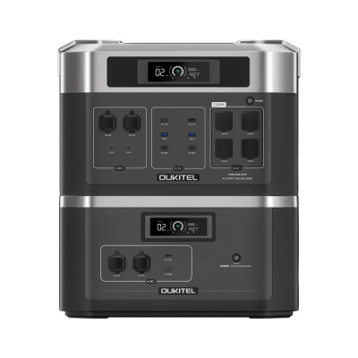 Зарядна станція OUKITEL BP2000E 2000W (BP2000E)