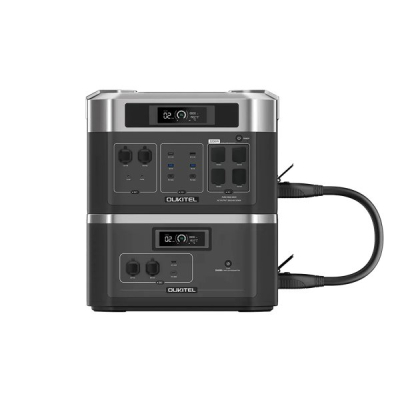 Зарядна станція OUKITEL BP2000E 2000W (BP2000E)