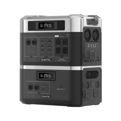 Зарядна станція OUKITEL BP2000E 2000W (BP2000E)