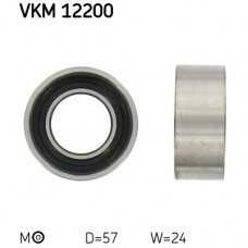 Ролик натягувача ременя SKF VKM 12200