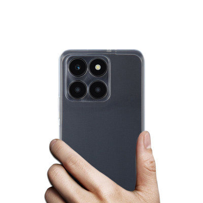 Чохол до мобільного телефона BeCover Honor X6a Transparancy (710877)