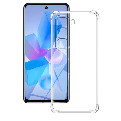 Чохол до мобільного телефона BeCover Anti-Shock Infinix Hot 50 (X6720) Clear (712306)