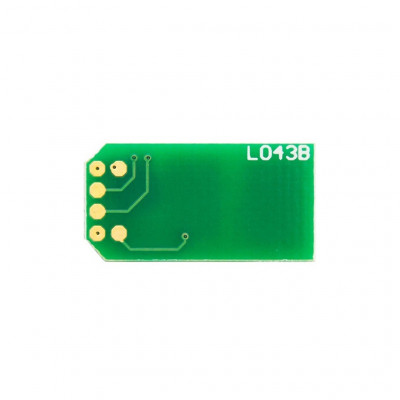 Чип для картриджа OKI С301/321DN, MC332/342DN, 1.5K Yellow BASF (BASF-CH-C301Y)