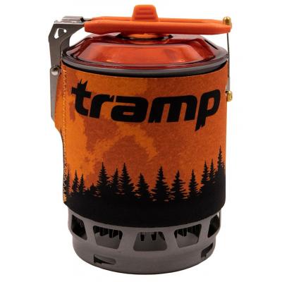 Пальник Tramp cистема для приготування їжі 1 л Orange (UTRG-115-orange)