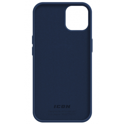 Чохол до мобільного телефона Armorstandart ICON2 Case Apple iPhone 13 Abyss Blue (ARM60477)