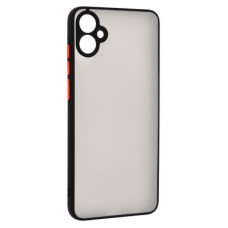 Чохол до мобільного телефона Armorstandart Frosted Matte Samsung A05 (A055) Black (ARM71795)