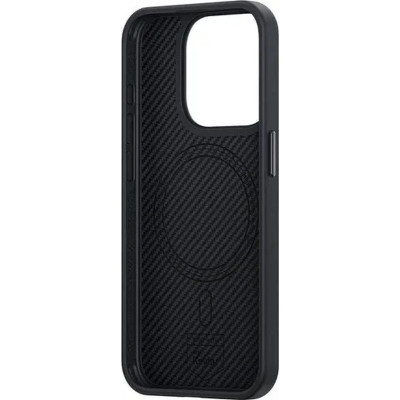 Чохол до мобільного телефона Benks MagClap ArmorPro Case Black for iPhone 14 Pro (1276192)