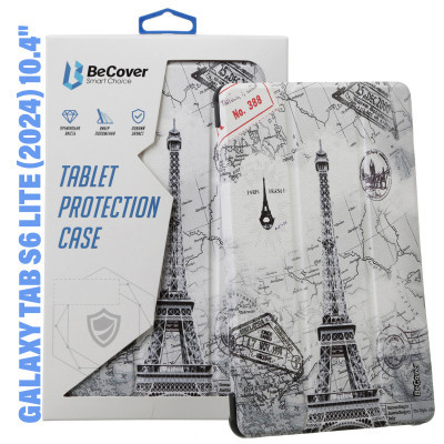 Чохол до планшета BeCover Smart Case Samsung Tab S6 Lite (2024) 10.4