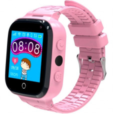 Смарт-годинник Gelius Pro GP-PK007 (Ocean) Pink Kids smart watch with GPS tracker (Pro GP-PK007 (Ocean) Pink)