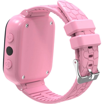 Смарт-годинник Gelius Pro GP-PK007 (Ocean) Pink Kids smart watch with GPS tracker (Pro GP-PK007 (Ocean) Pink)