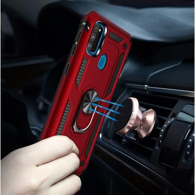 Чохол до мобільного телефона BeCover Military Samsung Galaxy M31s SM-M317 Black (705567)