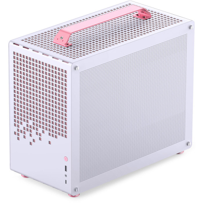 Корпус JONSBO Z20 White-Pink