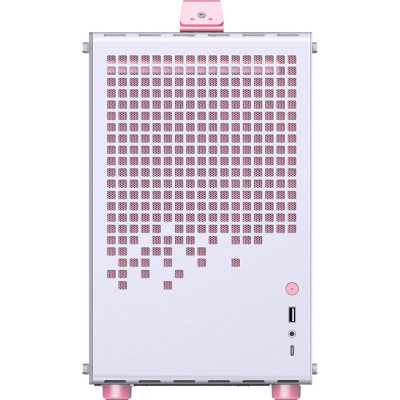 Корпус JONSBO Z20 White-Pink