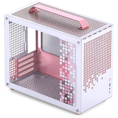 Корпус JONSBO Z20 White-Pink