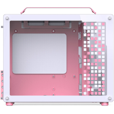 Корпус JONSBO Z20 White-Pink