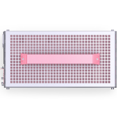 Корпус JONSBO Z20 White-Pink