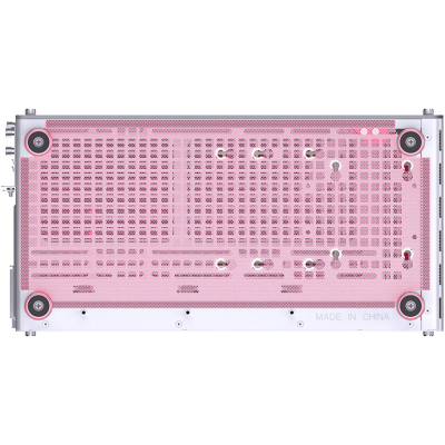 Корпус JONSBO Z20 White-Pink