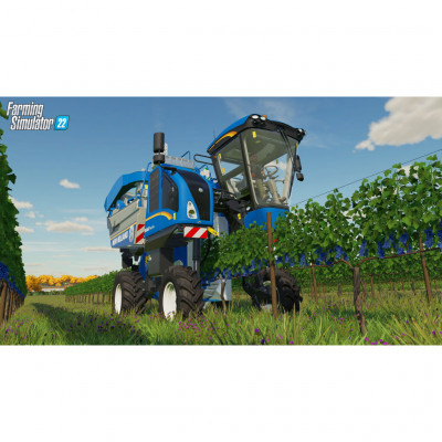 Гра PC Farming Simulator 22 Collector's Edition [DVD диск] (4064635100319)