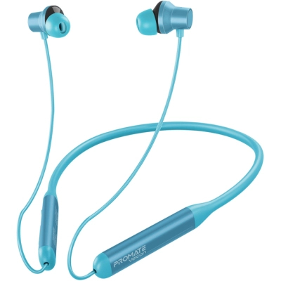 Навушники Promate ANC Velcon Blue (velcon.blue)