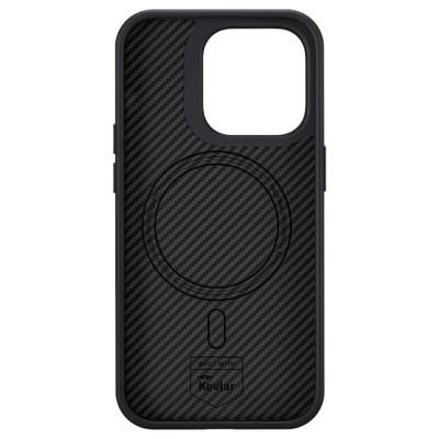 Чохол до мобільного телефона Benks MagClap ArmorPro Case Black for iPhone 14 Pro Max (1276193)