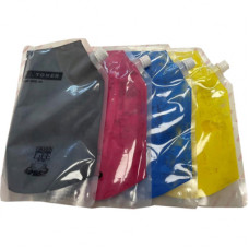 Тонер Kyocera TK-5220/TK-5230/TK-5240 CM-081Y 1 кг Yellow AHK (70263842)