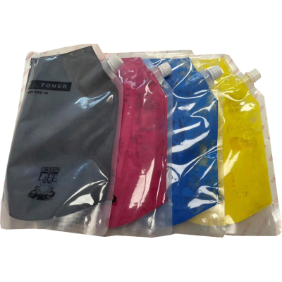 Тонер Kyocera TK-5220/TK-5230/TK-5240 CM-081Y 1 кг Yellow AHK (70263842)