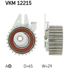 Ролик натягувача ременя SKF VKM 12215