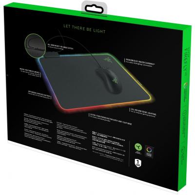 Килимок для мишки Razer Firefly V2 (RZ02-03020100-R3M1)