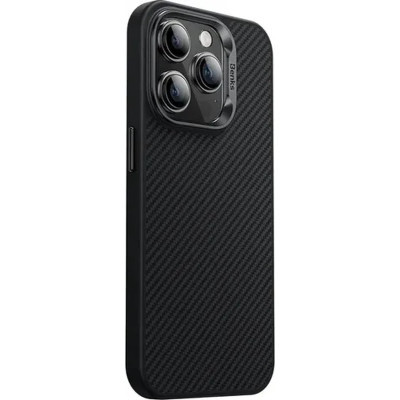 Чохол до мобільного телефона Benks MagClap ArmorPro Case Black for iPhone 15 Pro Max (1248537)