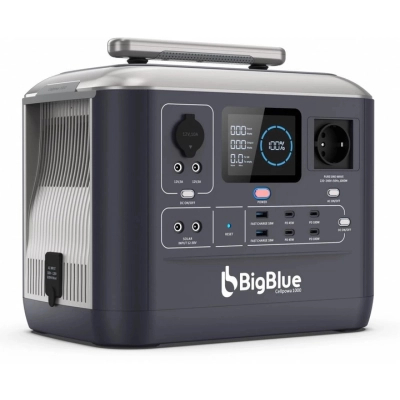 Зарядна станція BigBlue CP1000, 1075W (BigBlue CP1000)