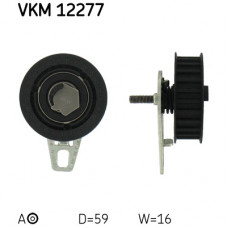 Ролик натягувача ременя SKF VKM 12277
