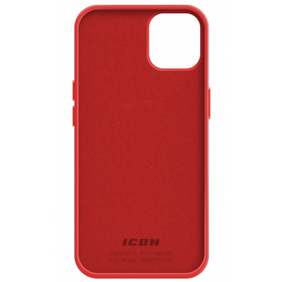 Чохол до мобільного телефона Armorstandart ICON2 Case Apple iPhone 13 Pink Pomelo (ARM60478)