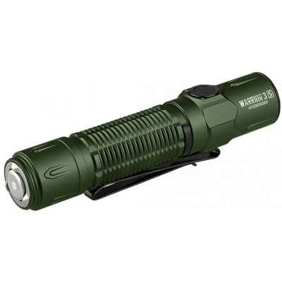 Ліхтар Olight Warrior 3S OD Green (Warrior 3S OD)