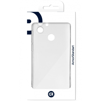 Чохол до мобільного телефона Armorstandart Air Force Xiaomi Redmi A1+ / Poco C50 Camera cover Transparent (ARM64865)