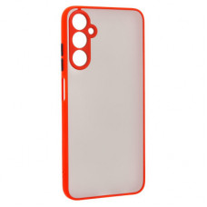 Чохол до мобільного телефона Armorstandart Frosted Matte Samsung A05s (A057) Red (ARM72576)