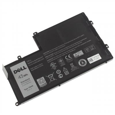 Акумулятор до ноутбука Dell Inspiron 15-5547 TRHFF, 43Wh (3950mAh), 6cell, 11.1V, Li-ion (A47305)