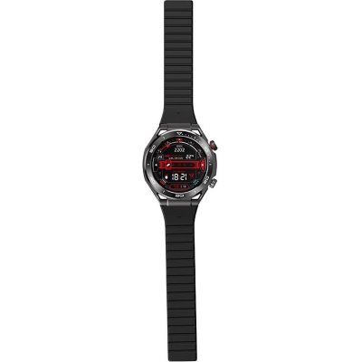 Смарт-годинник iMiki C1 Black Magnetic Strap+Frame