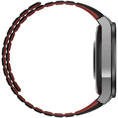 Смарт-годинник iMiki C1 Black Magnetic Strap+Frame