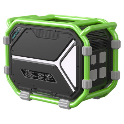 Зарядна станція Marsriva MP24 2400W, 2621Wh (MP24)