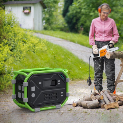 Зарядна станція Marsriva MP24 2400W, 2621Wh (MP24)