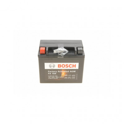 Акумулятор автомобільний Bosch 0 986 FA1 040
